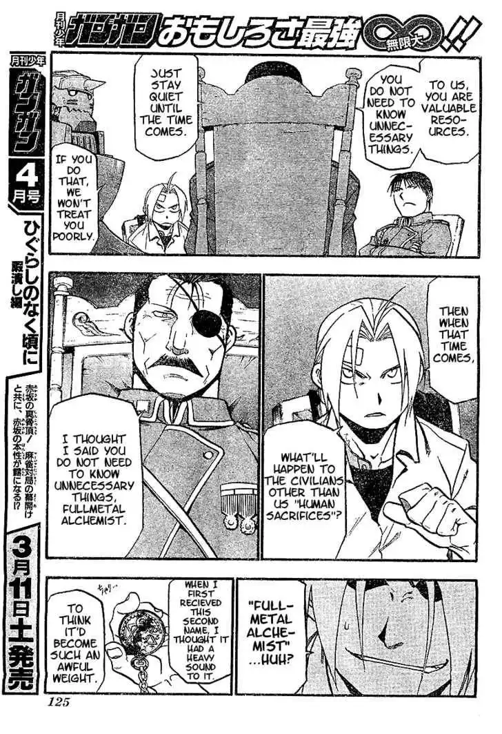 Full Metal Alchemist Chapter 56 11